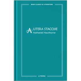 Litera stacojie (vol. 34) - Nathaniel Hawthorne