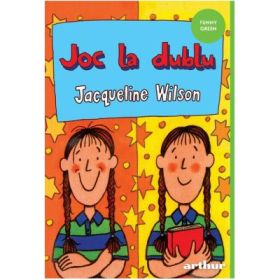 Joc la dublu. Paperback - Jacqueline Wilson