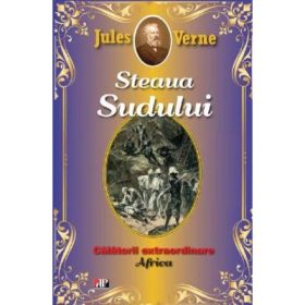 Steaua Sudului - Jules Verne