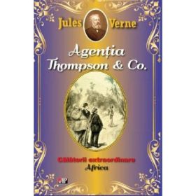 Agentia Thompson and Co. Africa - Jules Verne