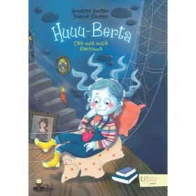 Huuu-Berta: Cea mai mica fantoma - Annette Langen, Sabine Sauter