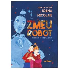 Zmeu Robot - Ioana Nicolaie