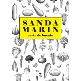 Carte de bucate - Sanda Marin