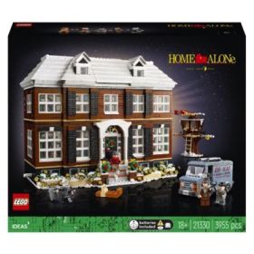 LEGO Ideas. Singur acasa 21330, 3955 piese