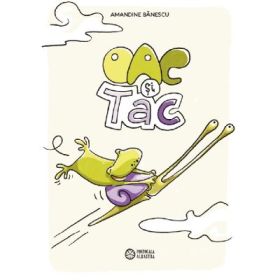 Oac si Tac - Amandine Banescu