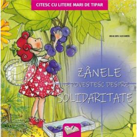 Zanele ne povestesc despre... Solidaritate - Aleix Cabrera