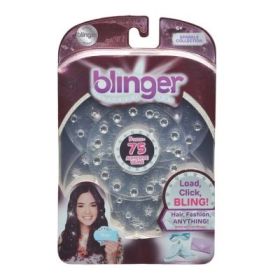 Rezerva cu 75 pietre, Blinger, Stralucire
