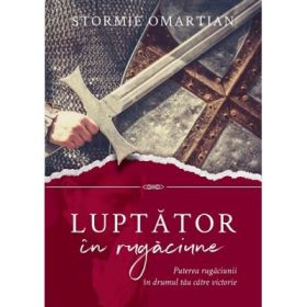 Luptator in rugaciune - Stormie Omartian