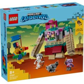 LEGO Minecraft. Confruntarea Devoratorului 21257, 420 piese