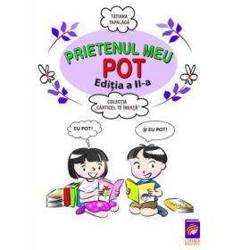 Prietenul meu Pot - Tatiana Tapalaga