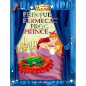 Printul Fermecat. Frog Prince - Vaijayanti Savant Tonpe