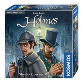 Joc Holmes. Sherlock Versus Moriarty