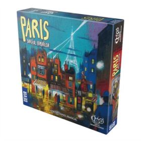 Joc Paris, Orasul Luminilor