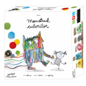 Joc Monstrul Culorilor