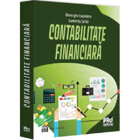 Contabilitate financiara - Gheorghe Lepadatu, Luminita Jalba