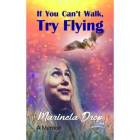 If You Can't Walk, Try Flying - Marinela Drop