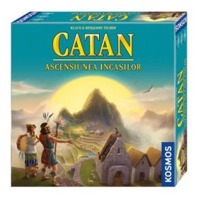 Catan. Ascensiunea Incasilor