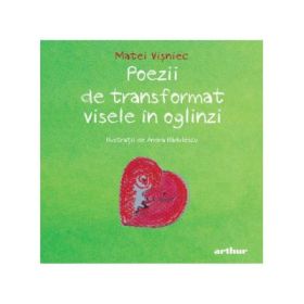 Poezii de transformat visele in oglinzi - Matei Visniec