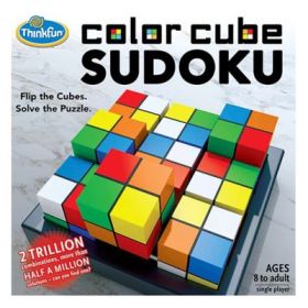 Joc Color Cube Sudoku, Thinkfun