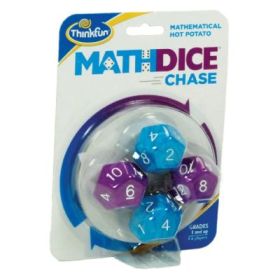 Joc Math Dice Chase, Thinkfun