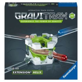 Joc de constructie Gravitrax PRO Helix, Elice, set de accesorii, multilingv inclusiv romana
