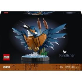 LEGO Icons. Pescarus 10331, 834 piese