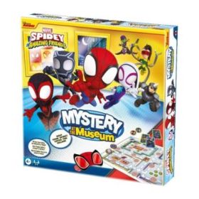 Joc de societate Spidey Mystery at the Museum