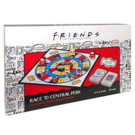 Joc de societate. Friends, Race to Central Perk