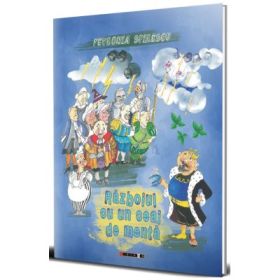 Razboiul cu un ceai de menta - Fevronia Spirescu