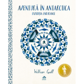 Aventura in Antarctica - William Grill