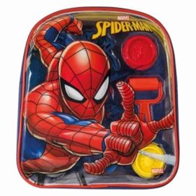 Set plastilina in gentuta Spiderrnan, As Games