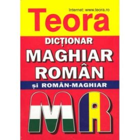 Dictionar maghiar-roman si roman-maghiar - Eva Turcu