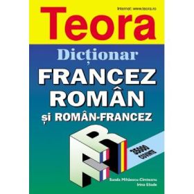 Dictionar francez-roman si roman-francez. 35. 000 de cuvinte