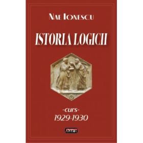 Istoria logicii - Nae Ionescu