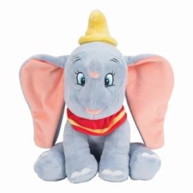 Jucarie de plus 25 cm Disney Dumbo