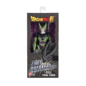 Figurina Dragon Ball Limit breaker Cell Final Form 30 cm Bandai