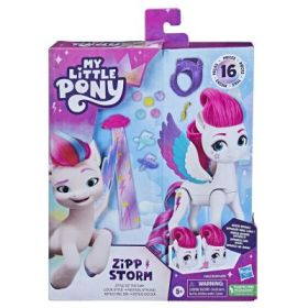 Set figurina Style of the Day Zipp Storm 14 cm My little Pony