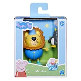 Figurina Prietenii Amuzanti Mr Lion 7 cm