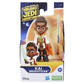 Figurina Kai Brightstar 10 cm, Star Wars young Jedi adventure