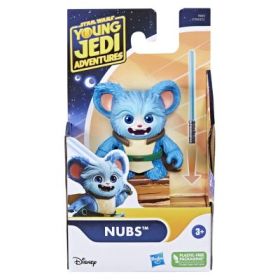 Figurina Nubs 10 cm, Star Wars young Jedi adventure