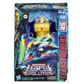 Figurina Metalhawk 17 cm Transformers Legacy Evolution