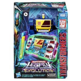 Figurina Twincast &amp; Autobot Rewind 17 cm Transformers Legacy Evolution