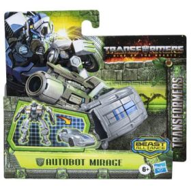Transformers 7 Beast Alliance. Figurina Autobot Mirage 11. 5 cm