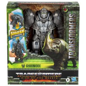 Transformers 7 Smash Changers. Figurina Rhinox 23 cm