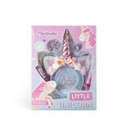 Set pentru par si ingrijire Martinelia Little unicorn