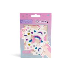 Tatuaje cu sclipici Martinelia Little unicorn