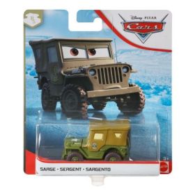 Masinuta metalica Personajul Sarge, Cars3