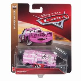 Masinuta metalica personajul Die Cast Tailgate, Cars 3