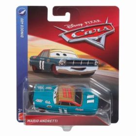 Masinuta personaj Die Cast Mario Andretti