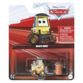 Masinuta metalica personajul Braker Boggs, cars3